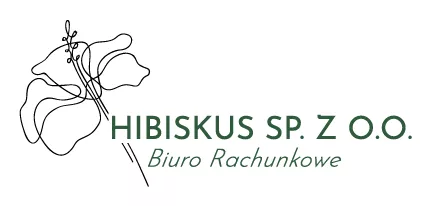 Hibiskus Sp. z o.o. Biuro Rachunkowe logo